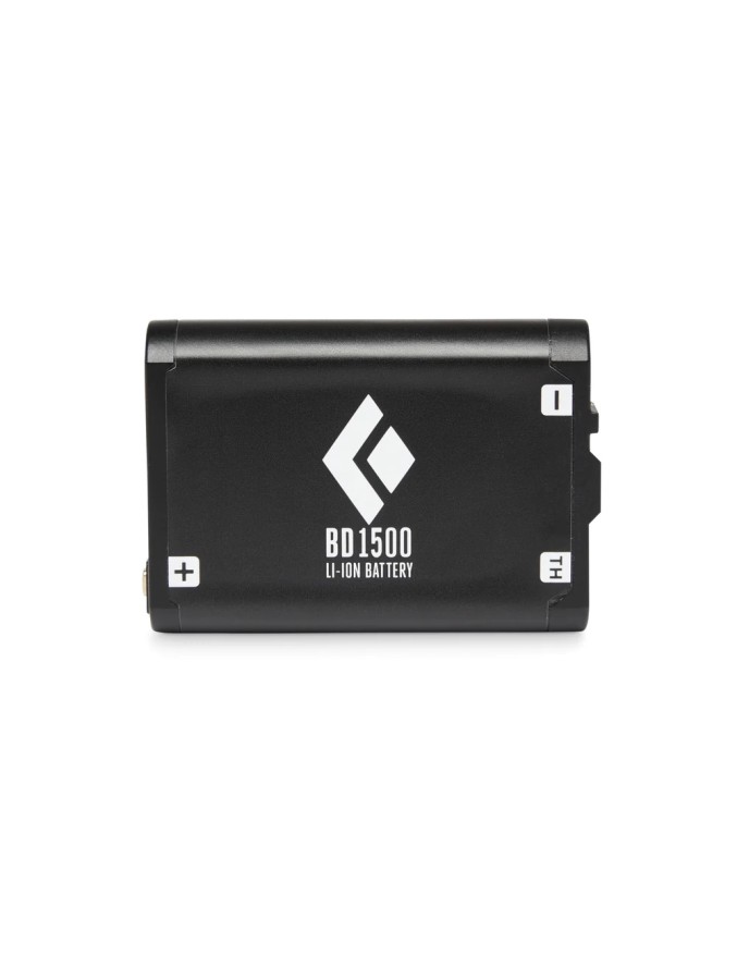 Black Diamond BD 1500 BATTERY & CHARGER