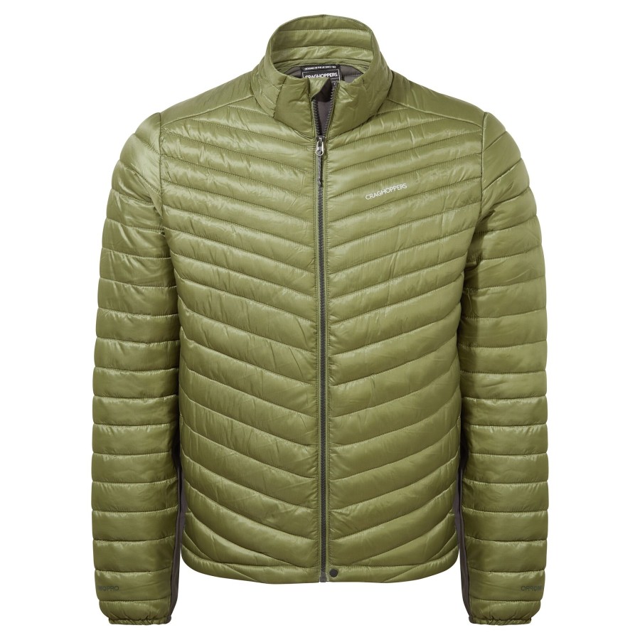 Craghoppers ExpoLite Insulated Jacket Loden Green