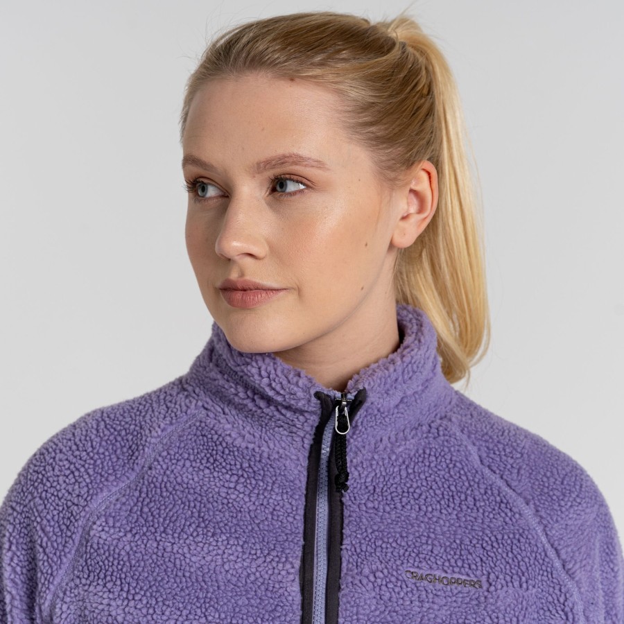 Craghoppers Salara Women’s Jacket Purple Haze