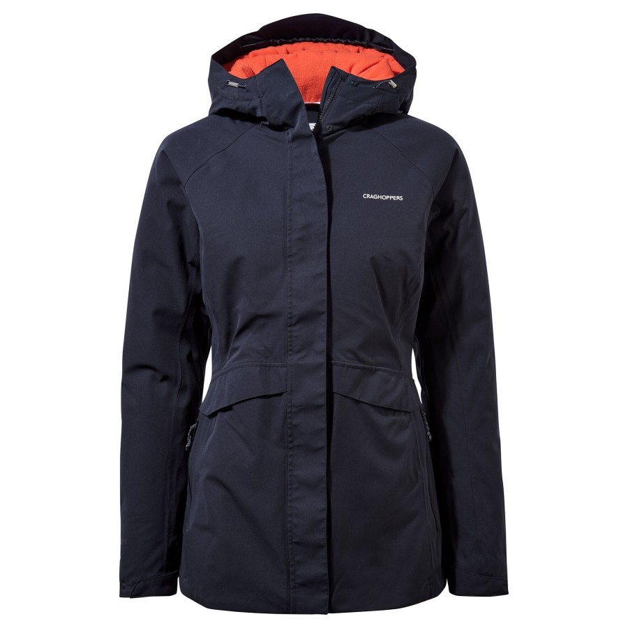 Craghoppers Caldbeck Thermic Women’s Jacket Blue Navy
