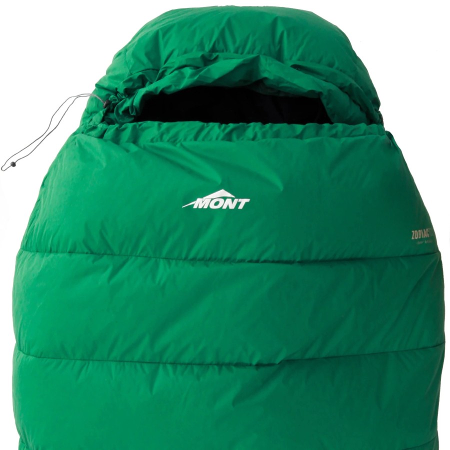 Mont Zodiac 700 XL (750g fill) -3 TO -10°C LHZ Sleeping bag