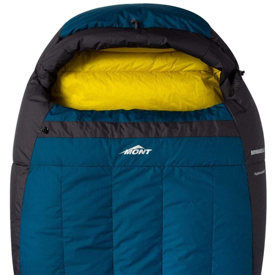 Mont Brindabella 850 Hyd-XT -10 to -16°C DOWN Sleeping Bag