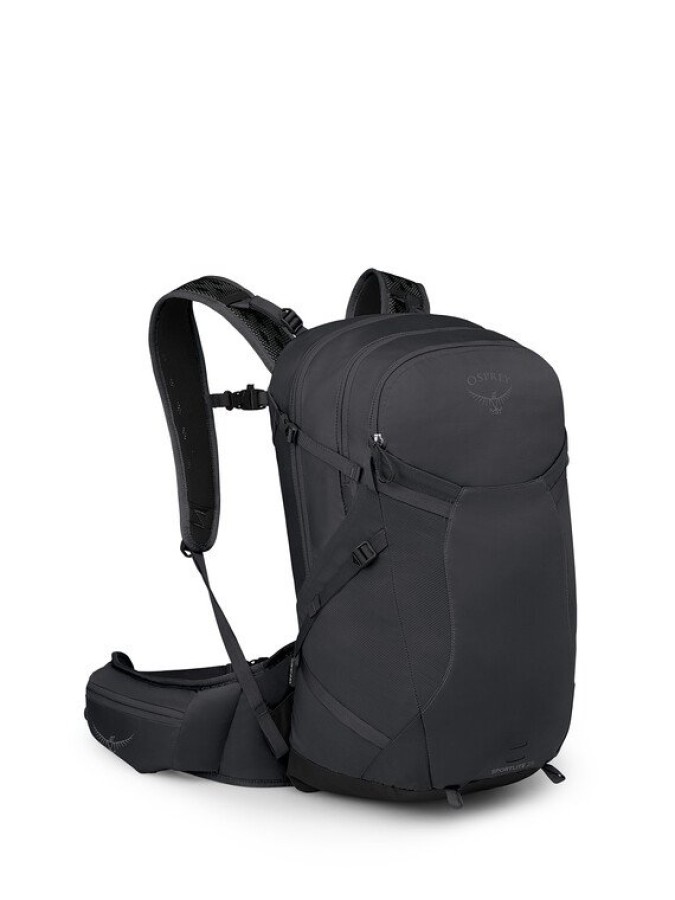 Osprey Sportlite 25 Extended Fit Dark Charcoal / Grey Daypack