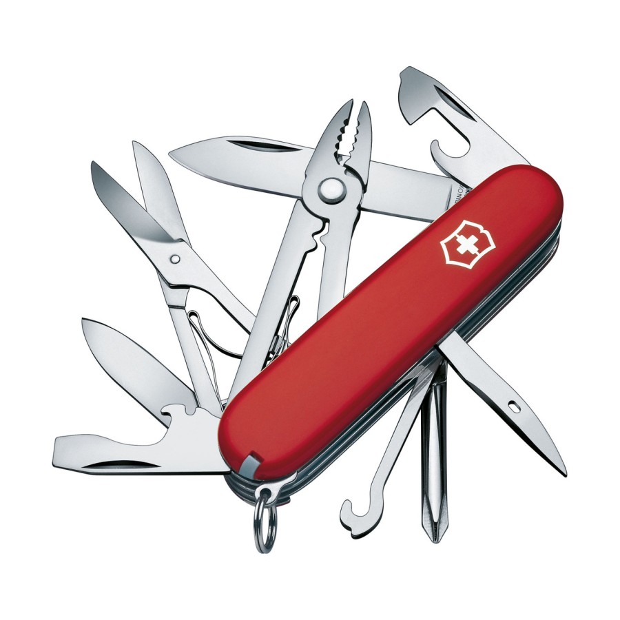 Victorinox Deluxe Tinker 1.4723 Swiss Army Knife