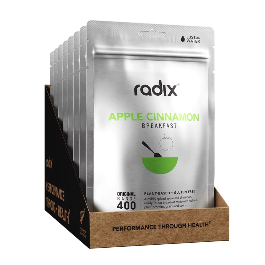 Radix Original 400 Plant-Based Àpple & Cinnamon Breakfast v9