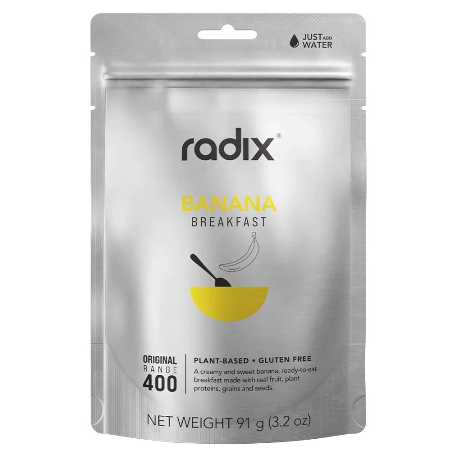 Radix Original 400 Banana Breakfast v9