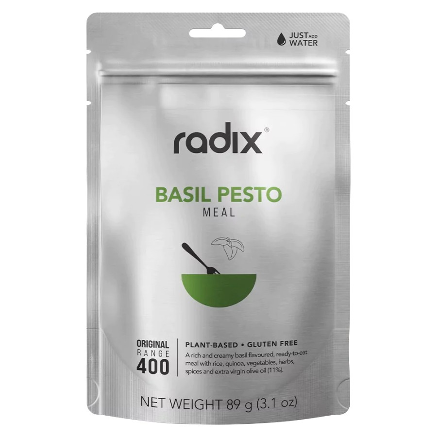 Radix Original 400 Basil Pesto v9.0
