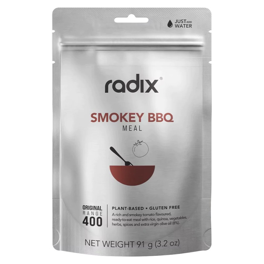Radix Original 400 Smokey BBQ v9.0