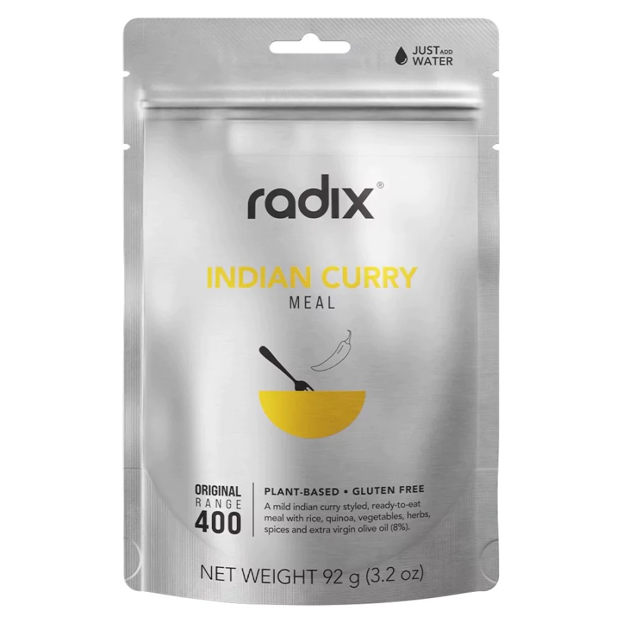 Radix Original 400 Indian Curry v9.0