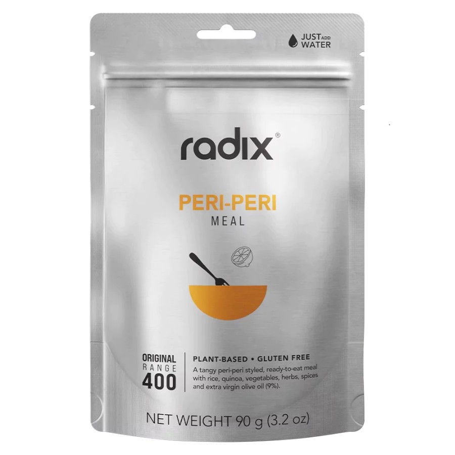 Radix Original 400 Peri-Peri v9.0