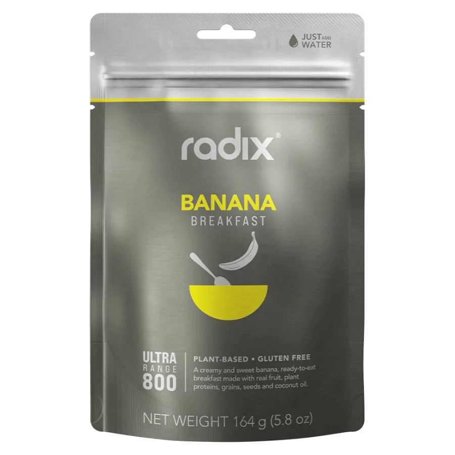 Radix Ultra 800 Banana Breakfast v9