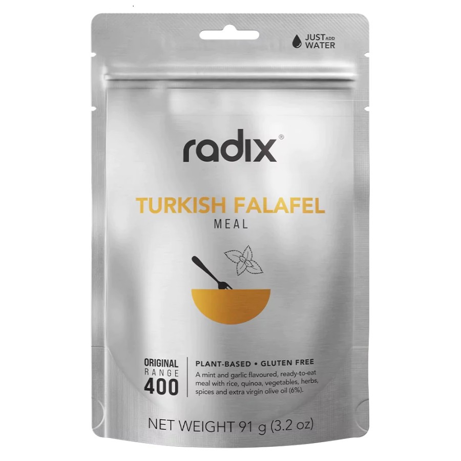 Radix Original 400 Turkish Falafel v9.0