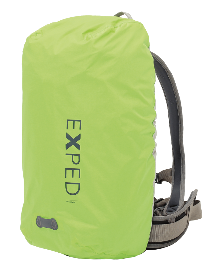 Exped Rain Cover Small Lime