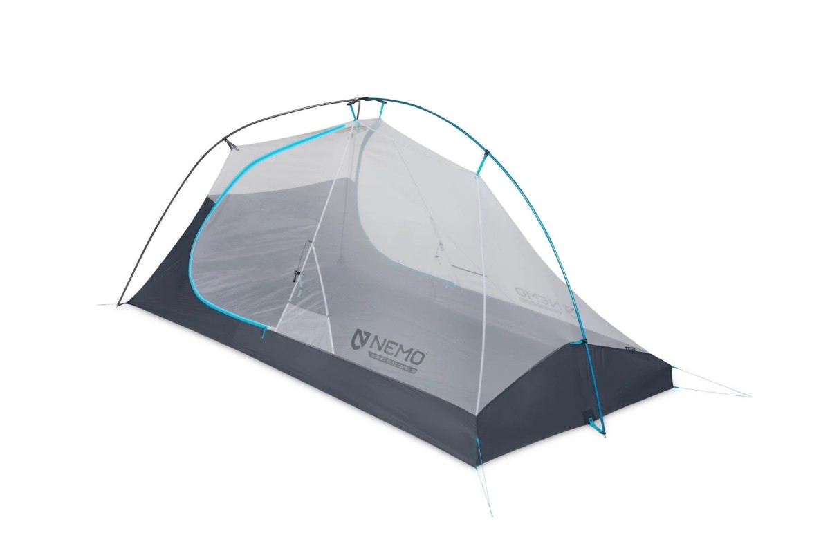 Nemo Hornet™ Elite OSMO™ Ultralight 2-person Backpacking Tent