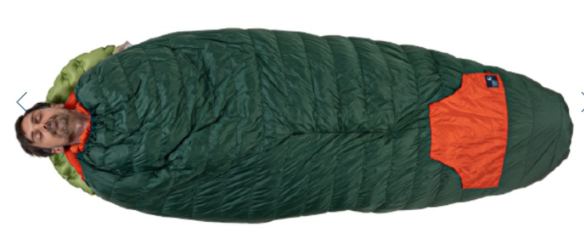 Ticket to the Moon Moonblanket PRO 650 (down insulation for top, blanket and poncho function; hydrophobic treatment; RDS; 650FP)
