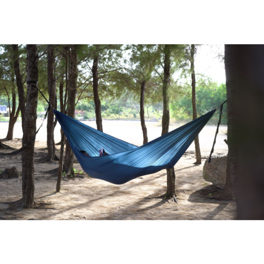 Ticket to the Moon Lightest Hammock – Recycled Nylon