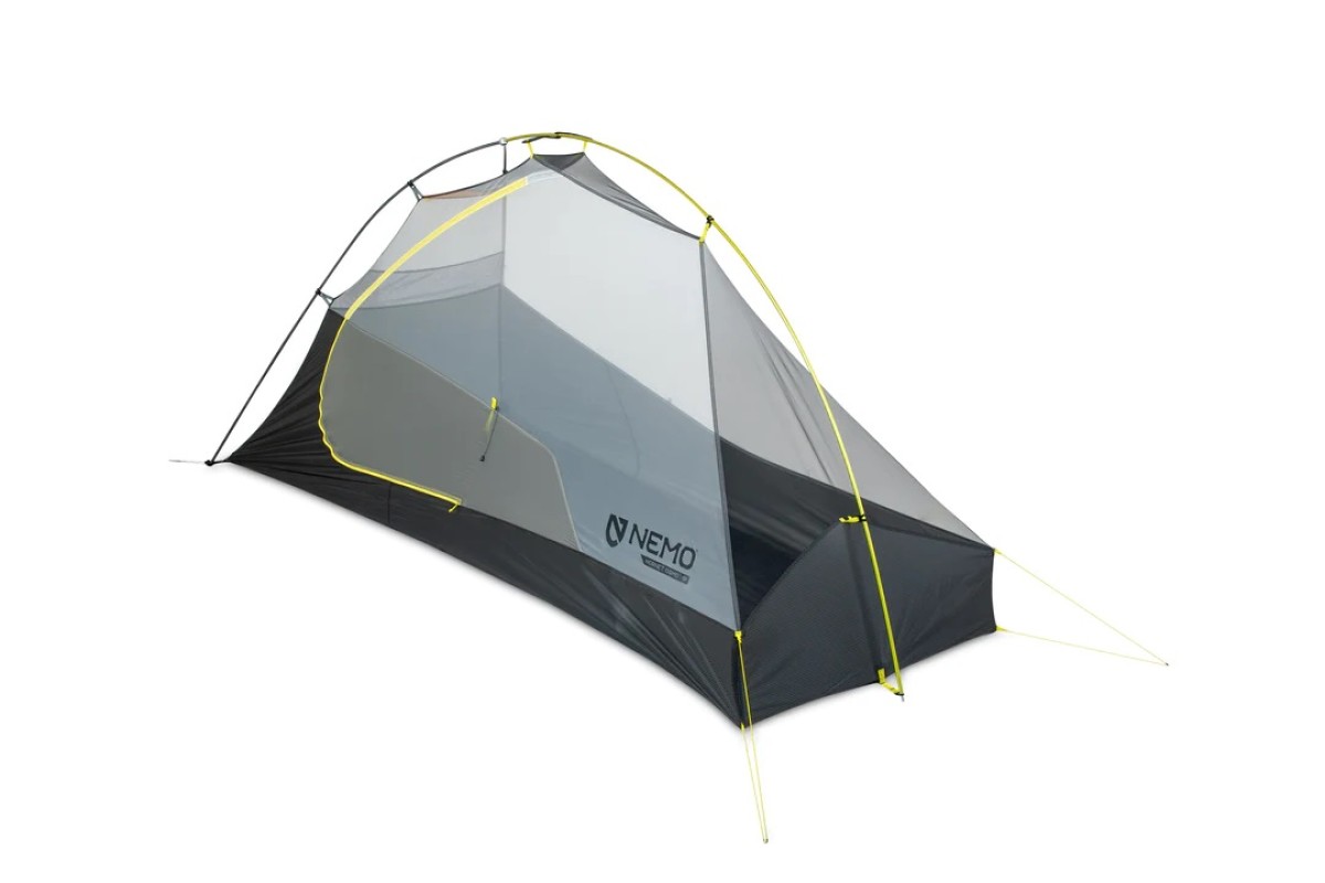 Nemo Hornet OSMO™ Ultralight 1-person Backpacking Tent