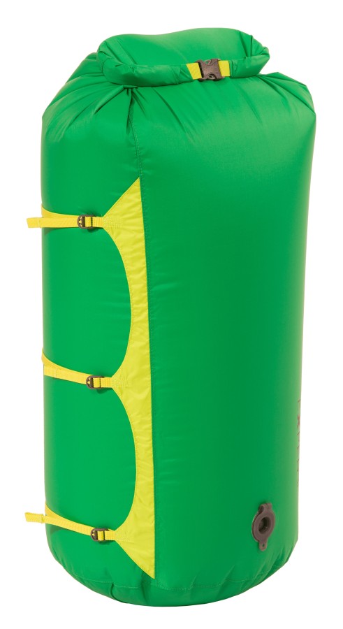 Exped Waterproof Compression Bag Large Green
