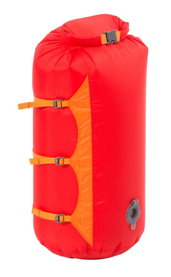 Exped Waterproof Compression Bag Small Red