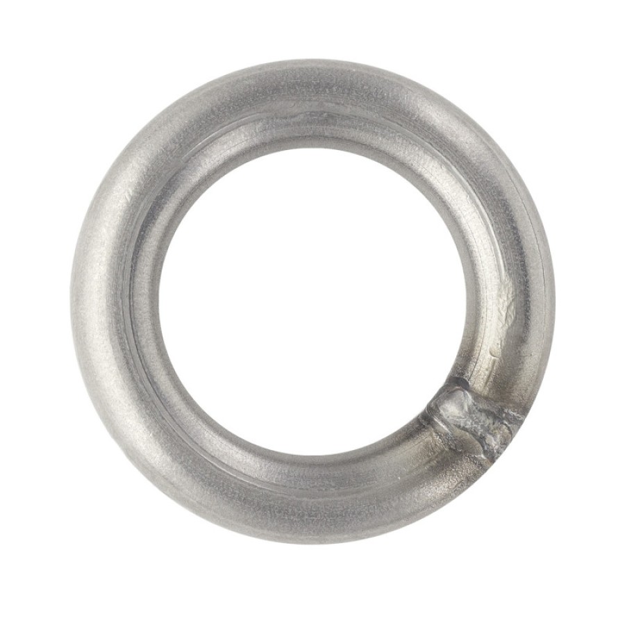 Fixe Welded Stainless Steel INOX Ring PLX 52mm
