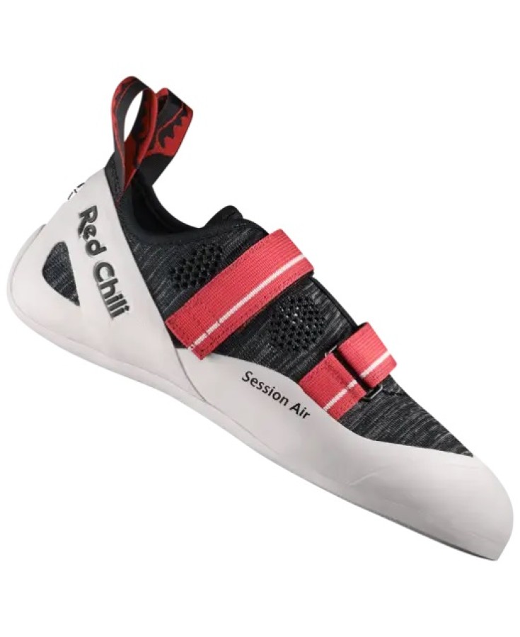 Red Chili Session Air Red Climbing Shoe