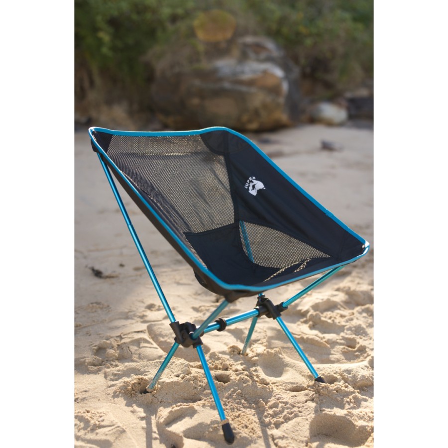 Supex Ultra Hiker Collapsible Camp Chair