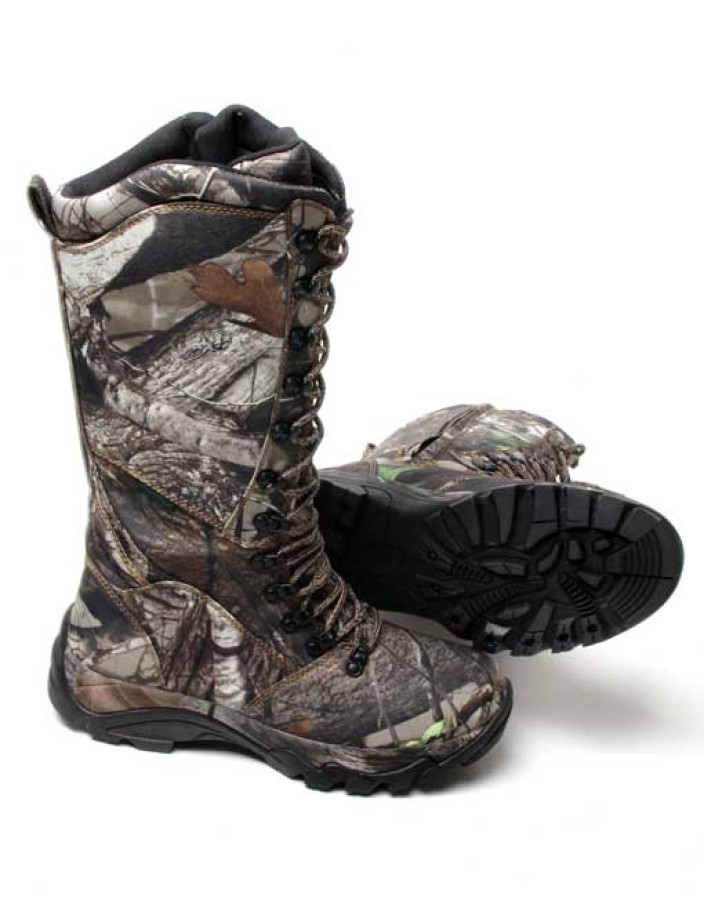 RUNFUN Snake-resistant High Camping Boots