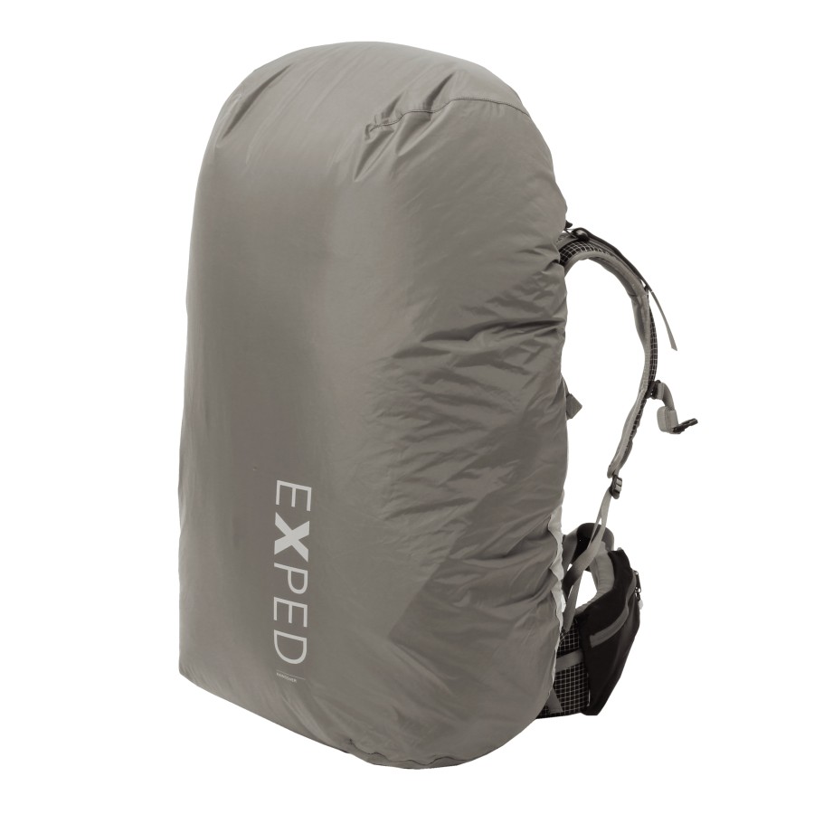 Exped Rain Cover Extra Large Charcoal Grey
