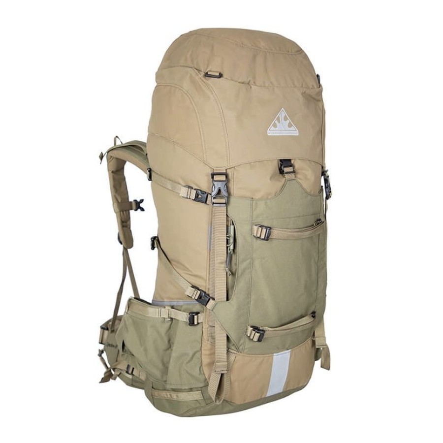 WE Lost World Expedition Pack L Olive