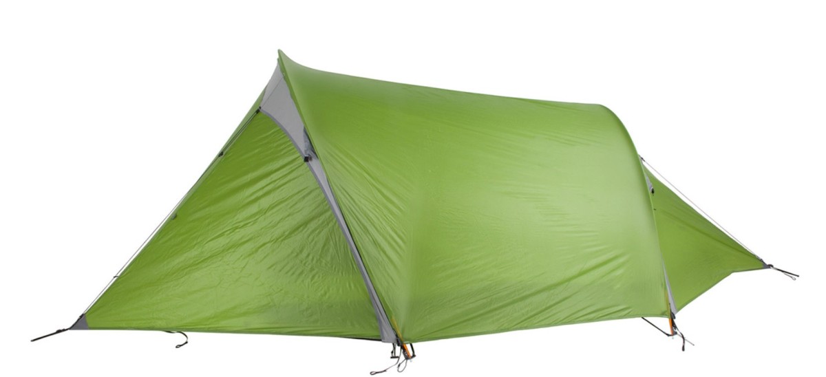 WE Second Arrow UL Expedition Tent Apple Green