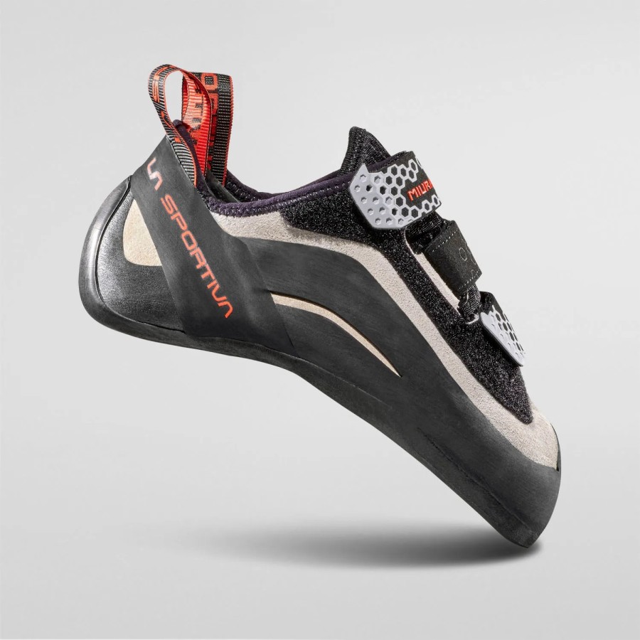 La Sportiva Miura VS Woman White/Cherry Tomato