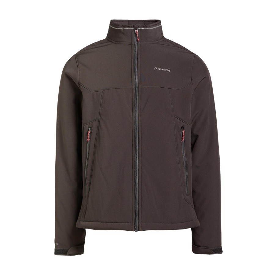Craghoppers Nerva Weatherproof Jacket Black