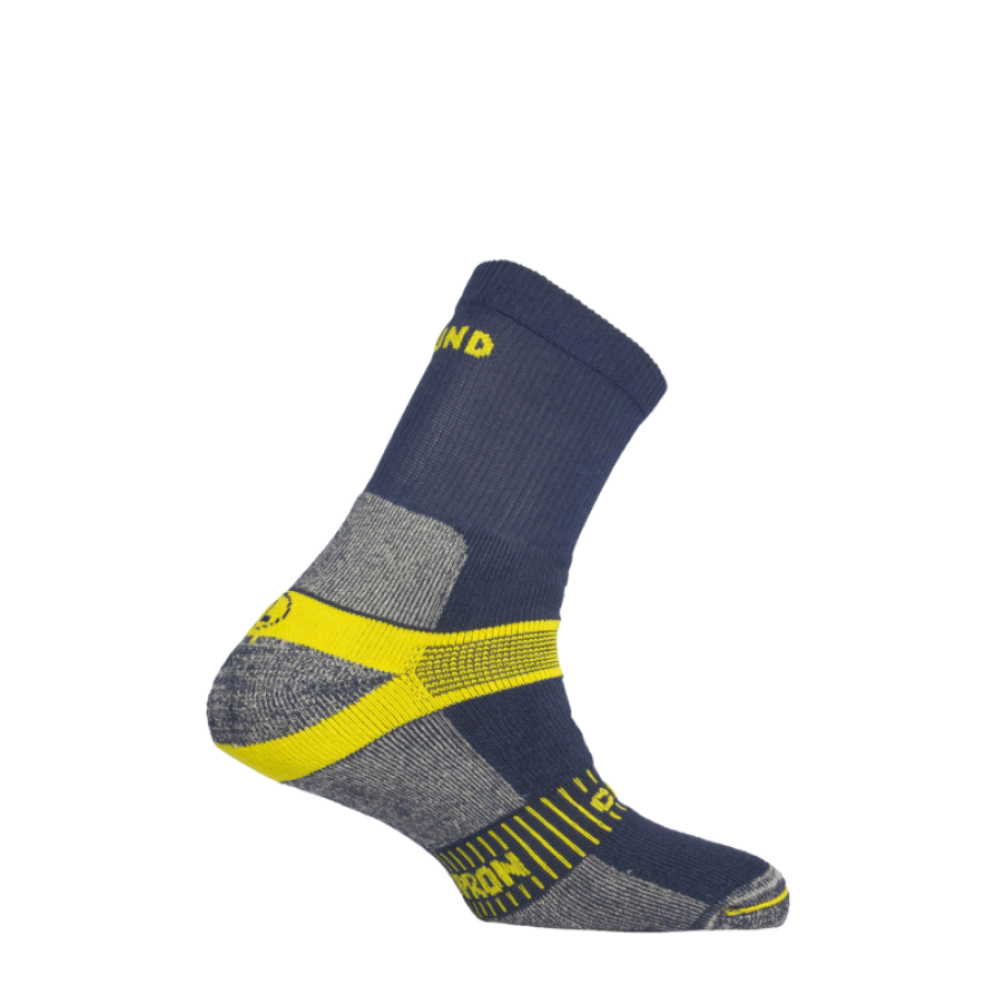 Mund Cervino socks XL col 2 Navy Blue