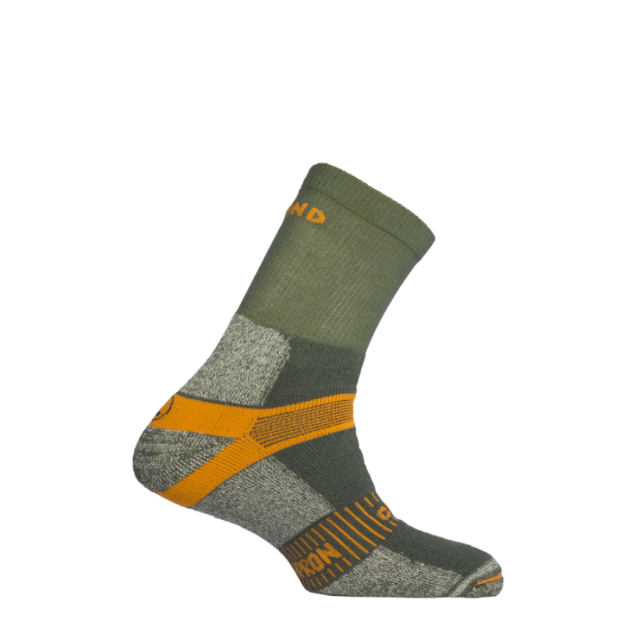 Mund Cervino socks XL col 4 Khaki