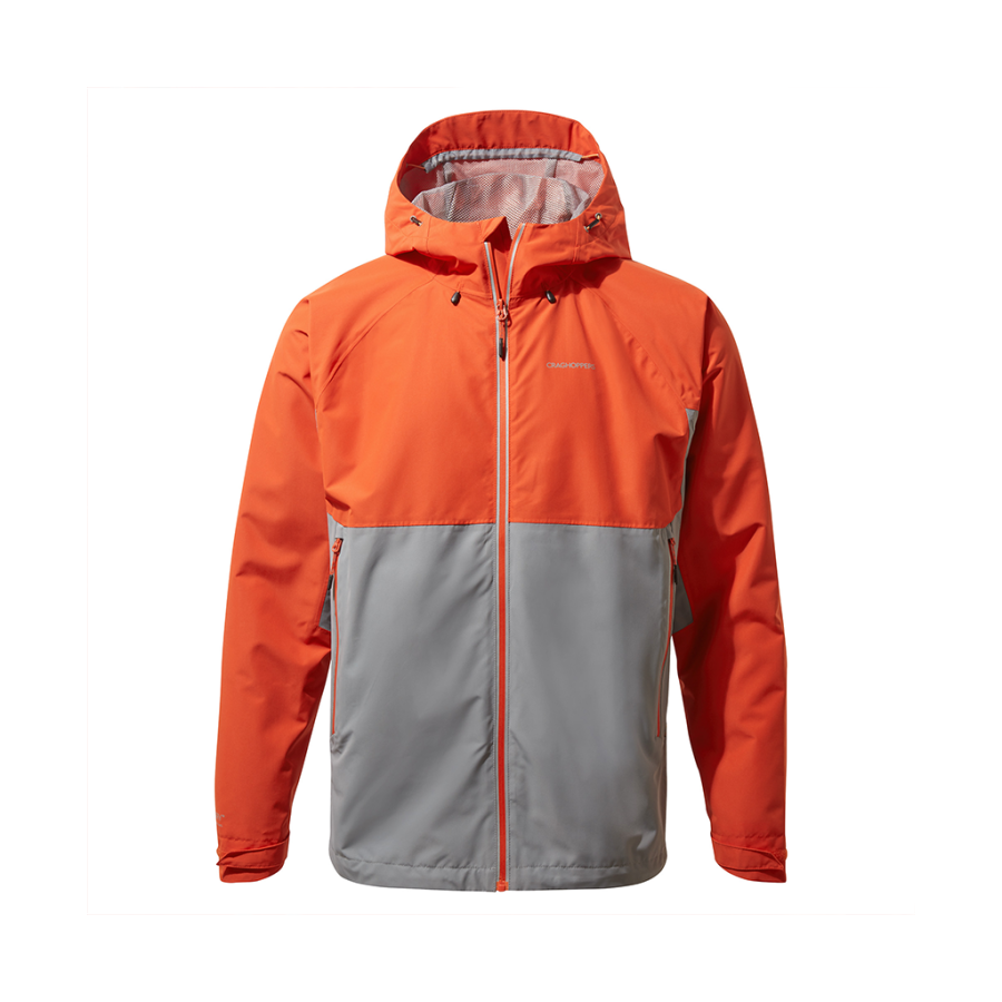 Craghoppers Atlas Jacket Marmld/CldGy S