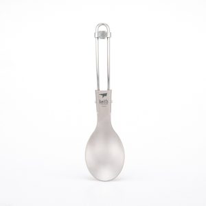 Keith Titanium spoon folding 18g #5302