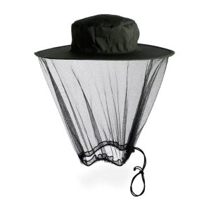 LifeSystems Pop-up Mosquito & Midge Head Net Hat