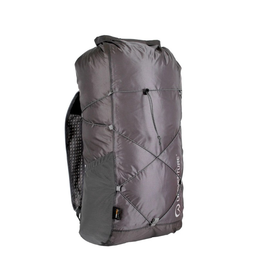LifeVenture Waterproof Packable Backpack 22L