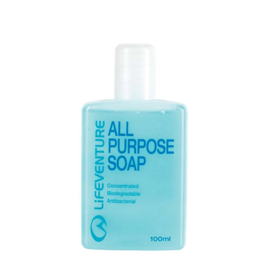 LifeVenture All Purpose Soap, 100ml