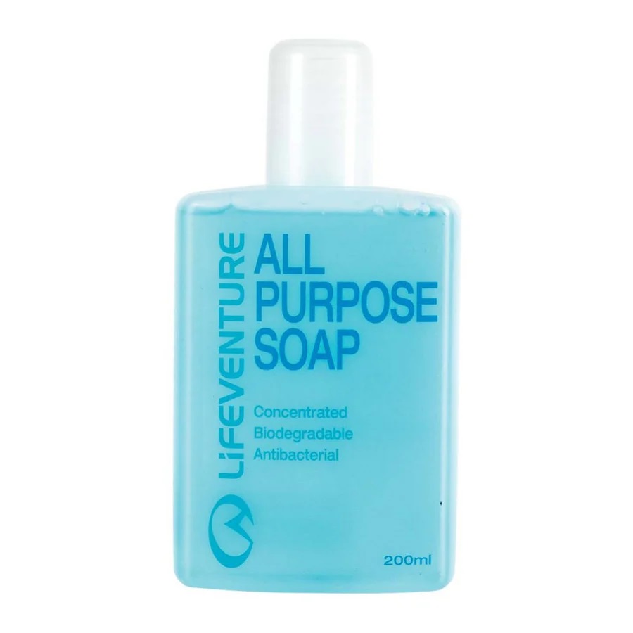 LifeVenture All Purpose Soap, 200ml