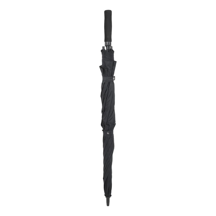 LifeVenture Trek Umbrella XL, Black
