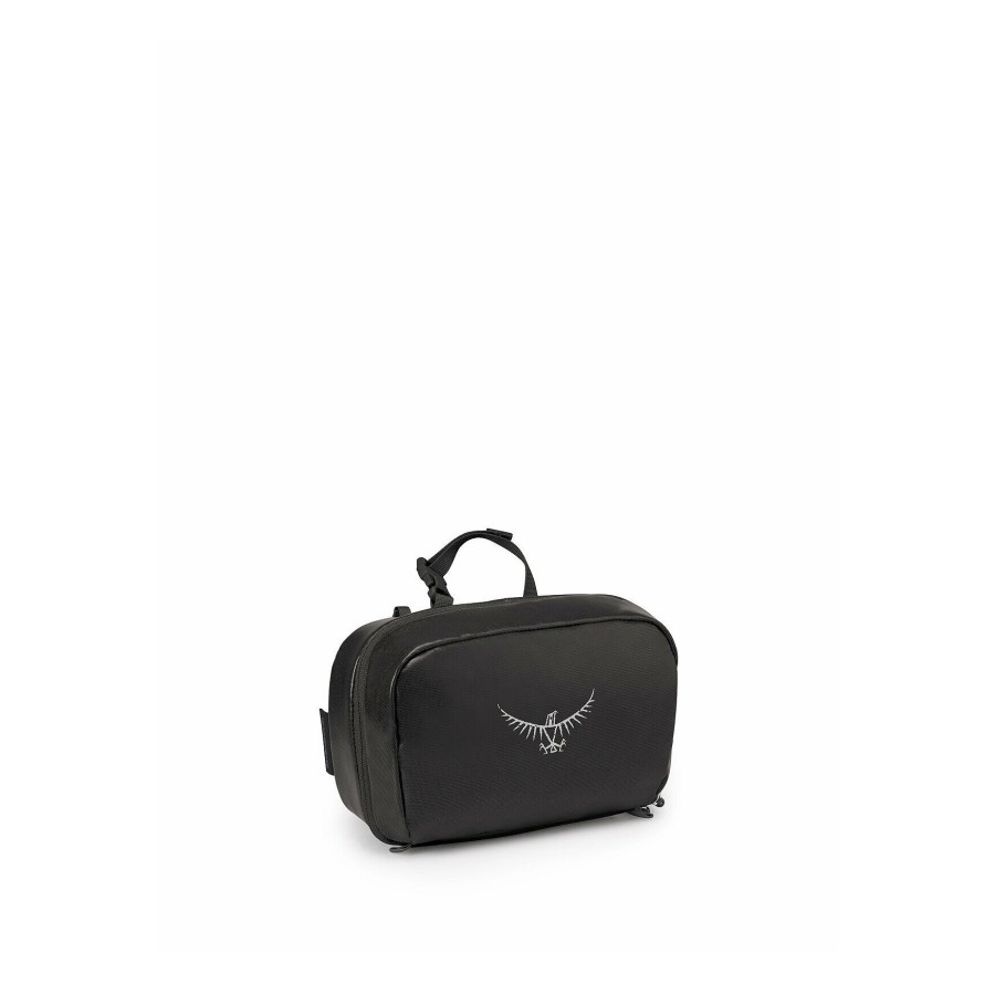 Osprey Transporter® Hanging Toiletry Kit BLACK