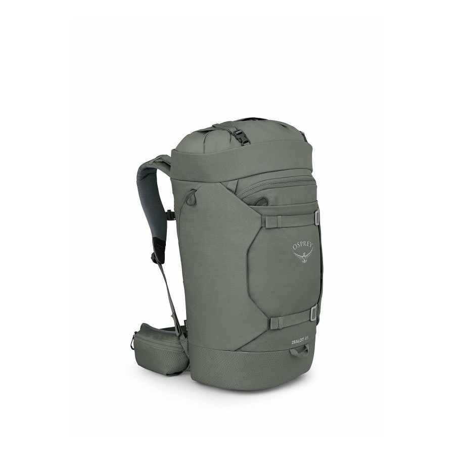 Osprey Zealot 45 ROCKY BROOK GREEN