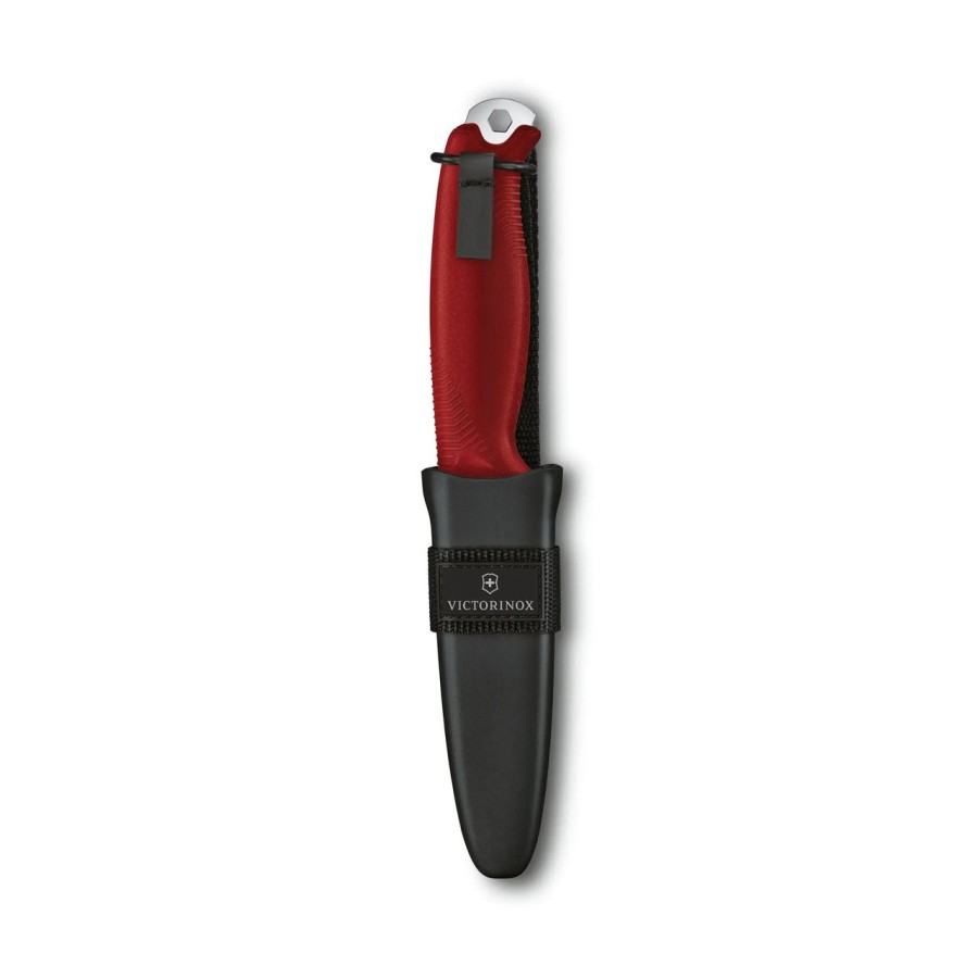 Victorinox Venture Knife Red 35361