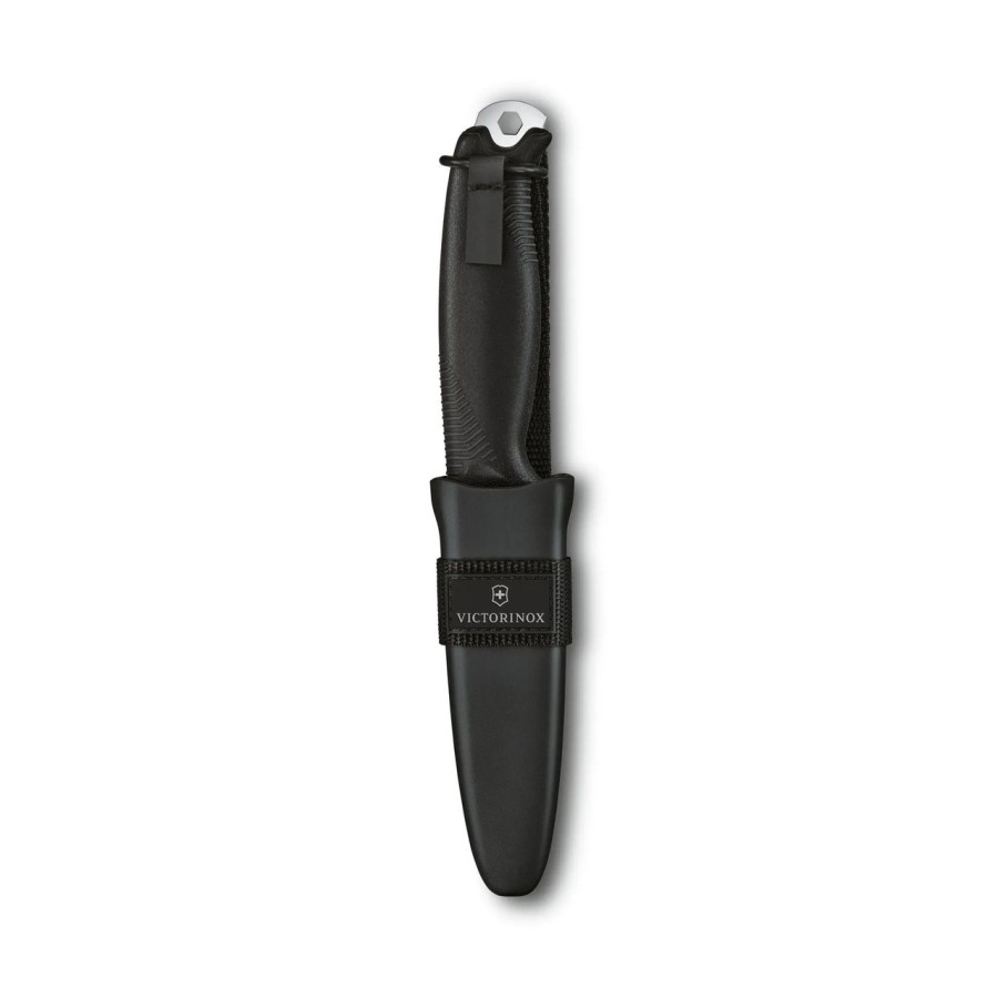 Victorinox Venture Knife Black 35362