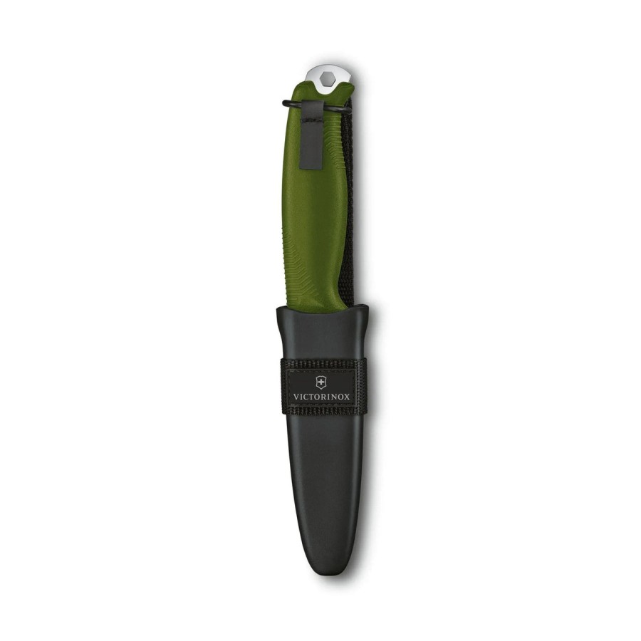 Victorinox Venture Knife Olive 35363