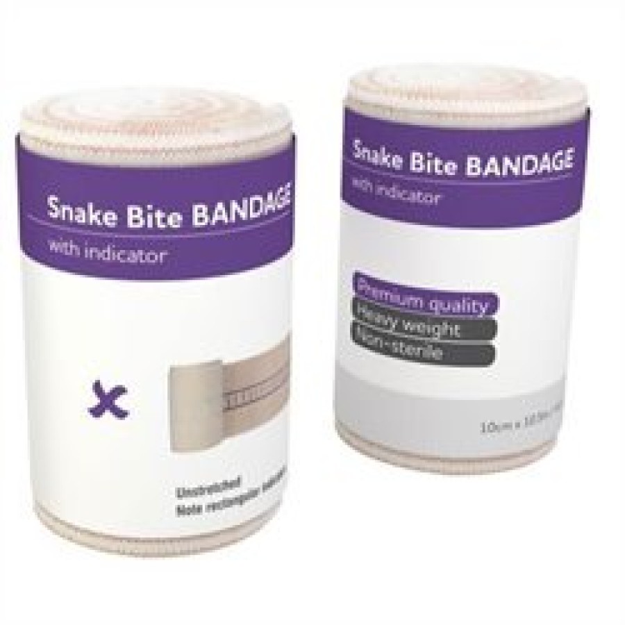 Equip Premium Snake Bite Long Bandage With Indicator