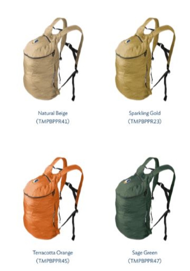 Ticket to the Moon Premium Backpack Plus (25L)