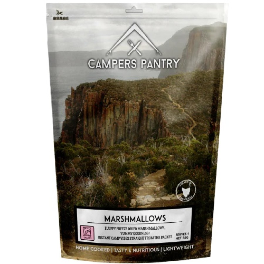Campers Pantry Freeze Dried Marshmallows 55g