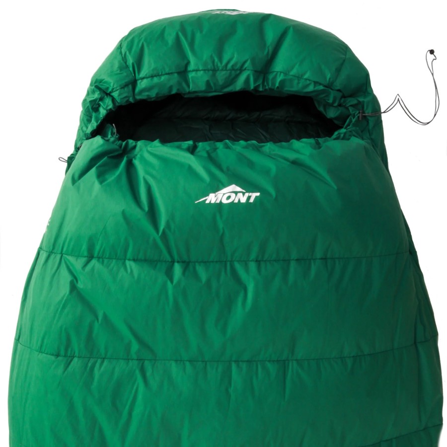 Mont Zodiac 350 LHZ 6 to 1°C Down Sleeping Bag